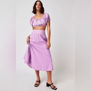 NEW Free People Lotus Set